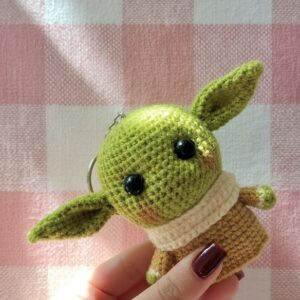 عروسک بیبی یودا