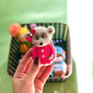 عروسک خرس کوچولو 2