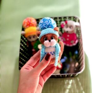 عروسک خرس کوچولو 5