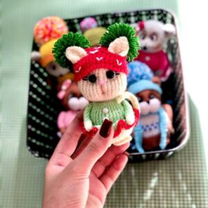 عروسک موش موشی