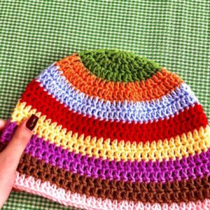 کلاه رنگین کمان