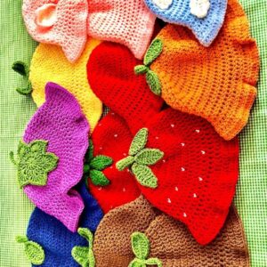 کلاه های میوه ای